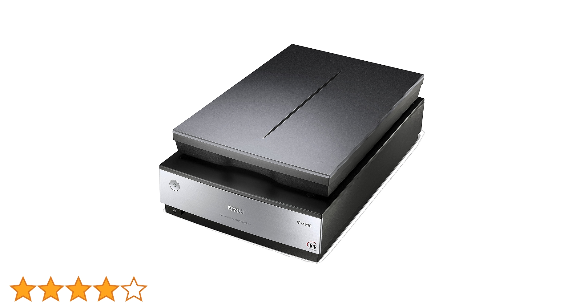 Amazon.co.jp: Epson GT-X980 Scanner (Flatbed, A4, 6400 dpi